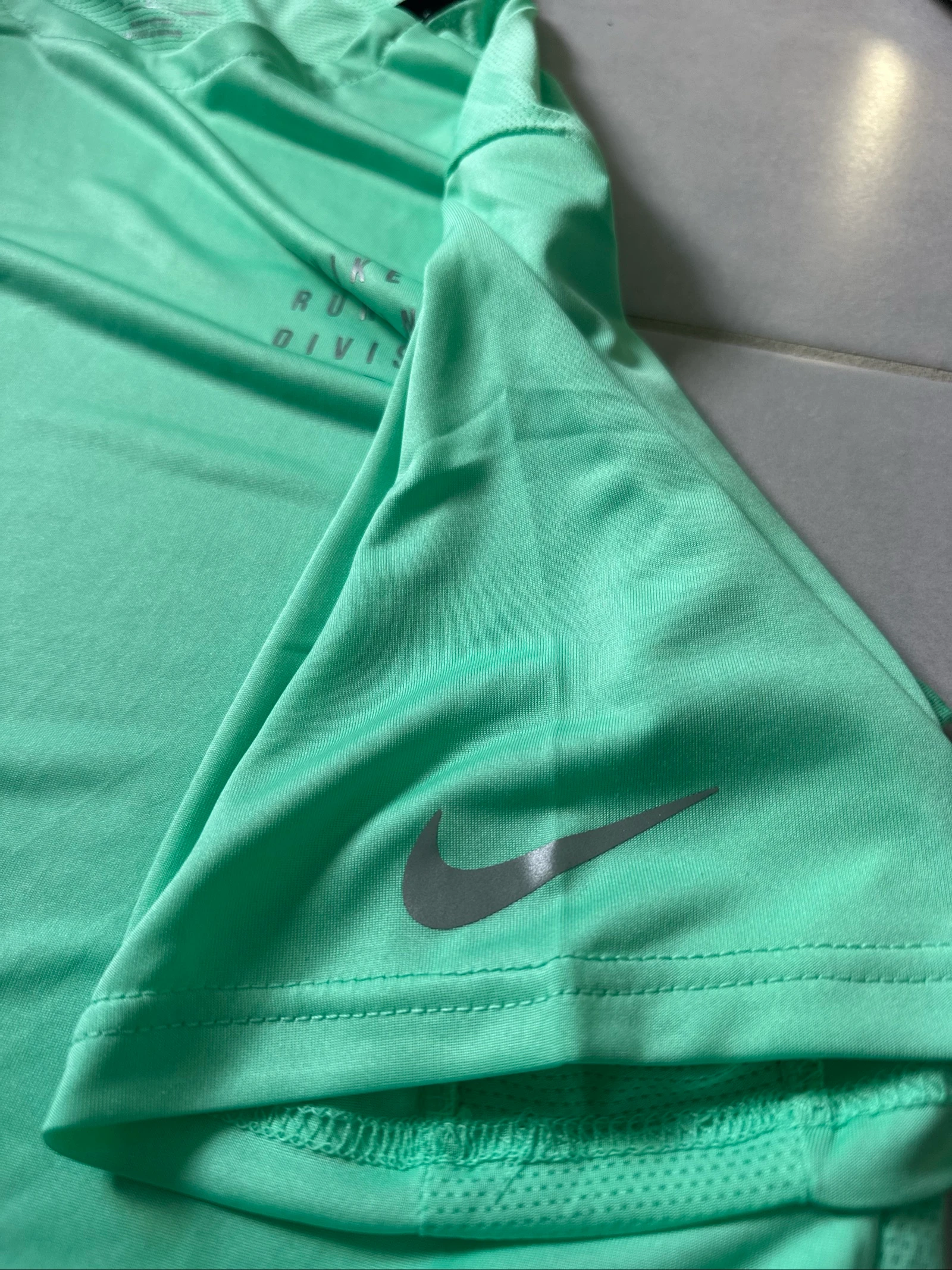 Conjunto de corrida Nike Running Division Menta 🏃‍♂️ – photo 6